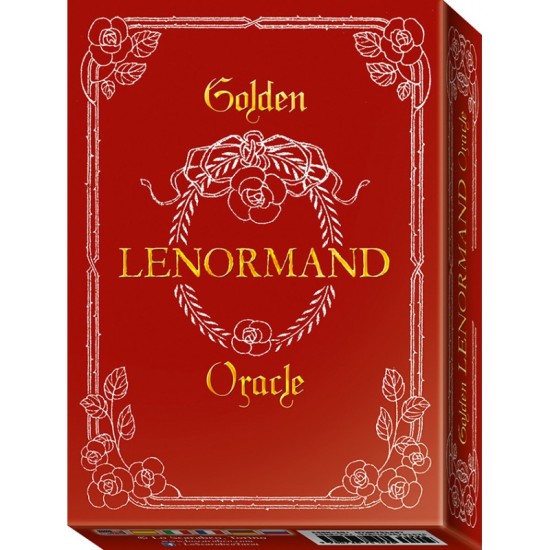 Карти Оракул LoScarabeo Golden Lenormand