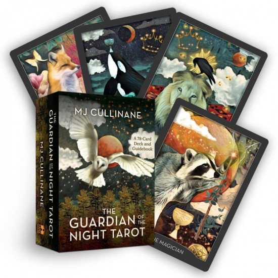 Карти Таро Hay House Guardian of the Night