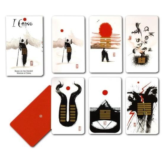 Карти Оракул AGM I Ching