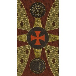Карти Таро LoScarabeo Knights Templar