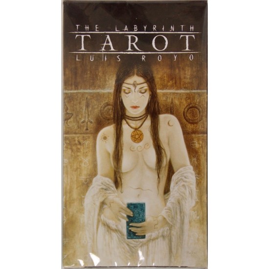 Карти Таро Founier Labyrinth
