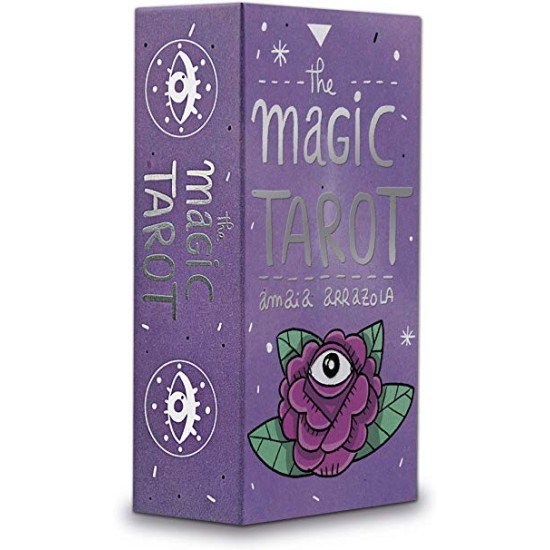 Карти Таро Fournier Magic