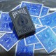 Карти за игра Bicycle Metal Deck Blue