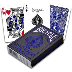Карти за игра Bicycle Metal Deck Blue