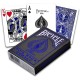 Карти за игра Bicycle Metal Deck Blue