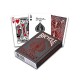 Карти за игра Bicycle Metal Deck Red
