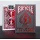 Карти за игра Bicycle Metal Deck Red