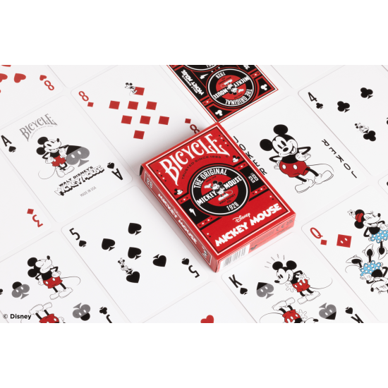 Карти за игра Bicycle Mickey Mouse