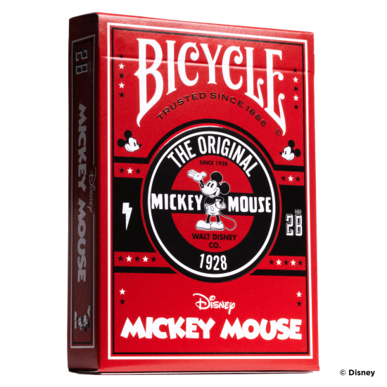 Карти за игра Bicycle Mickey Mouse