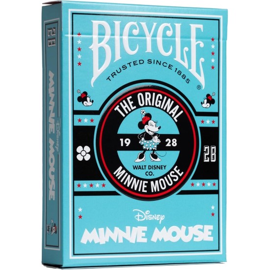 Карти за игра  Bicycle Disney Classic Minnie Mouse