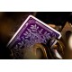 Playing Cards Theory 11 Monarchs Purple