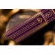 Playing Cards Theory 11 Monarchs Purple