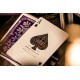 Playing Cards Theory 11 Monarchs Purple