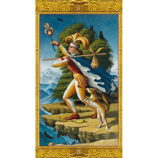 Карти Таро LoScarabeo Mystical