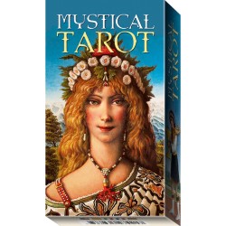 Карти Таро LoScarabeo Mystical