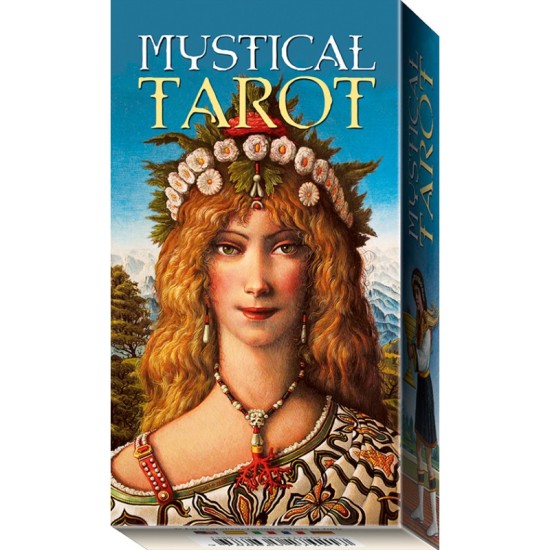 Карти Таро LoScarabeo Mystical