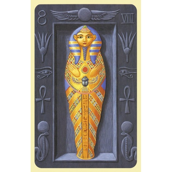 Cards Oracle AGM Mystical Lenormand