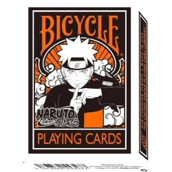 Карти за игра Bicycle Naruto