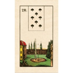 Карти Оракул AGM Old Lenormand