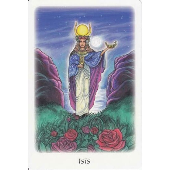 Карти Оракул AGM Oracle of the Goddess