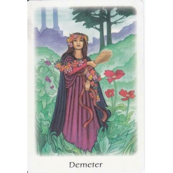 Карти Оракул AGM Oracle of the Goddess