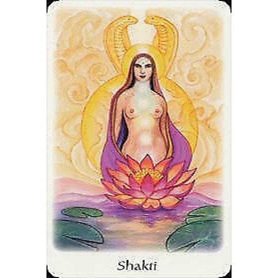 Карти Оракул AGM Oracle of the Goddess