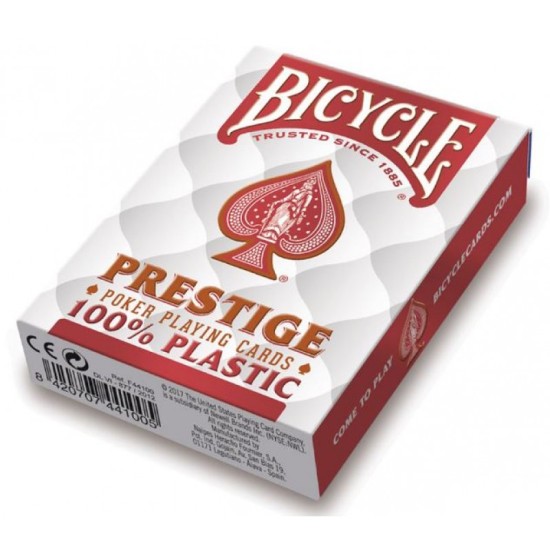 Карти за игра Bicycle Prestige