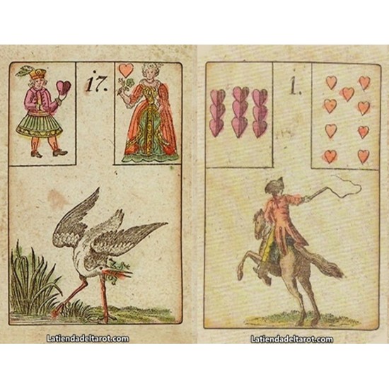 Cards Oracle AGM Primal Lenormand