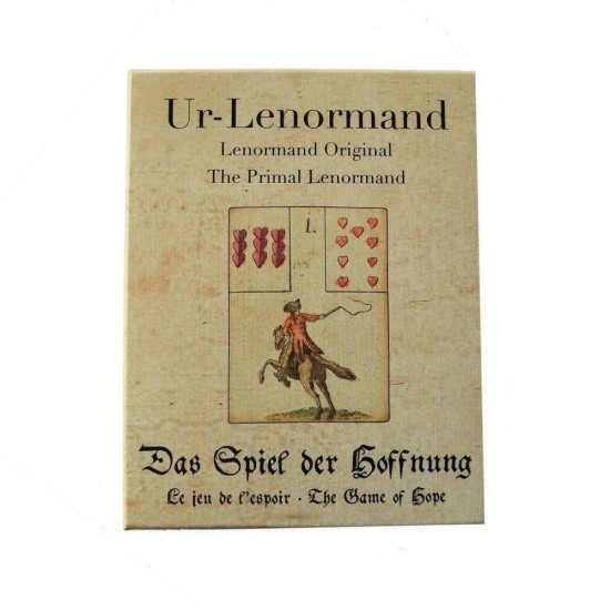 Cards Oracle AGM Primal Lenormand