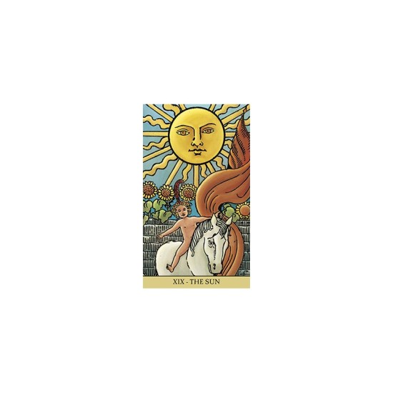 Карти Таро LoScarabeo Radiant Wise Spirit