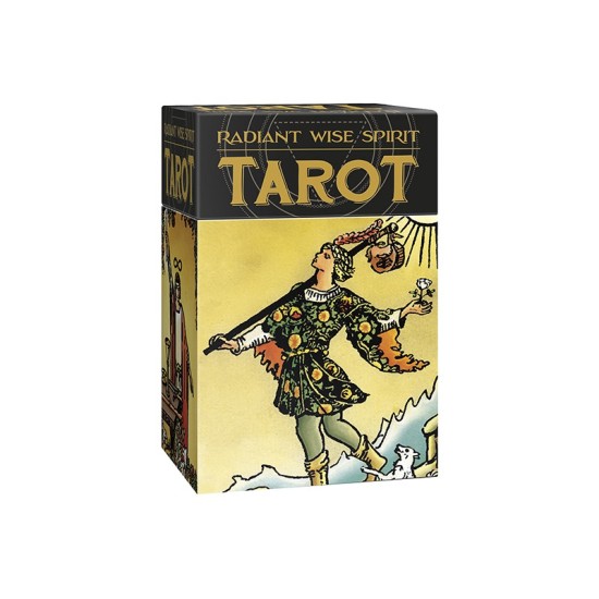 Карти Таро LoScarabeo Radiant Wise Spirit