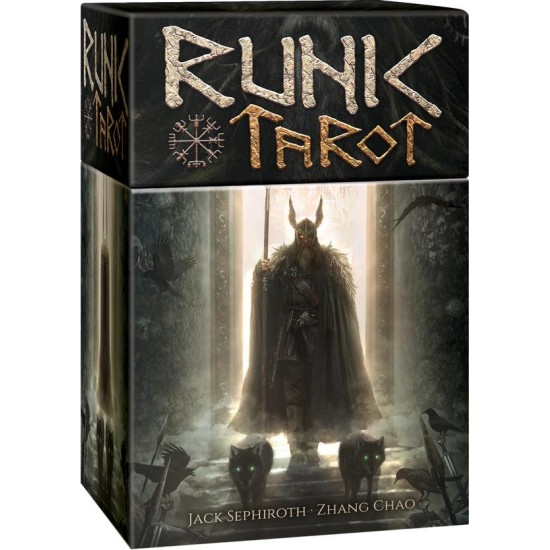 Карти Таро LoScarabeo Runic