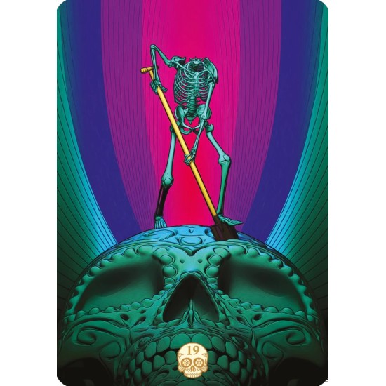Карти Оракул LoScarabeo Santa Muerte