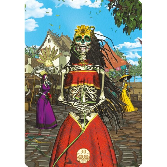 Карти Оракул LoScarabeo Santa Muerte