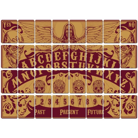Карти Оракул LoScarabeo Santa Muerte