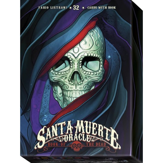 Карти Оракул LoScarabeo Santa Muerte