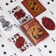 Playing Cards Bicycle Snake