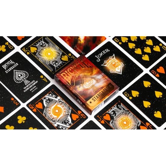 Карти за игра Bicycle Stargazer 202