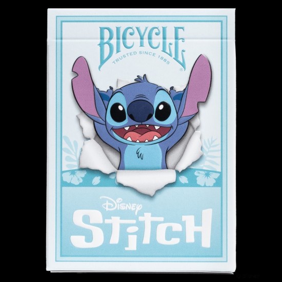 Карти за игра Bicycle Disney Stitch