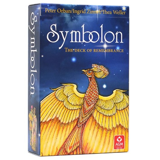 Карти Таро AGM Symbolon