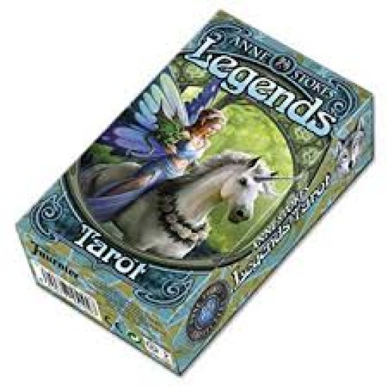 Карти Таро Fournier Anne Stokes Legends