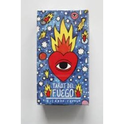 Карти Таро Fournier Fuego