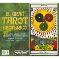 Карти Таро Fournier Esoteric