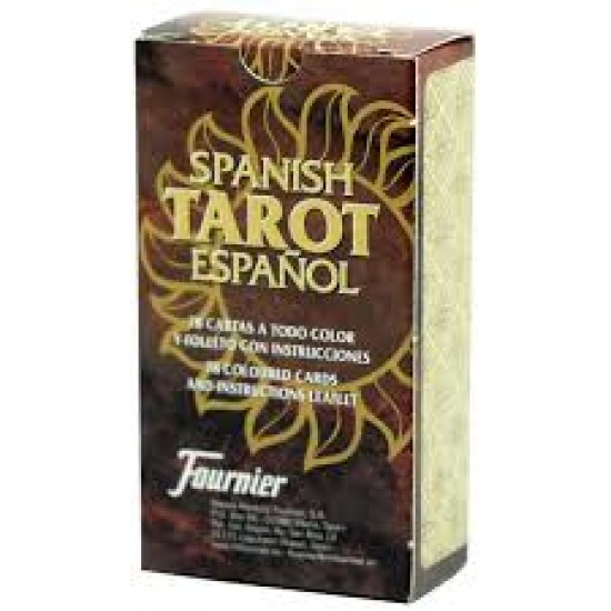 Карти Таро Fournier Spanish