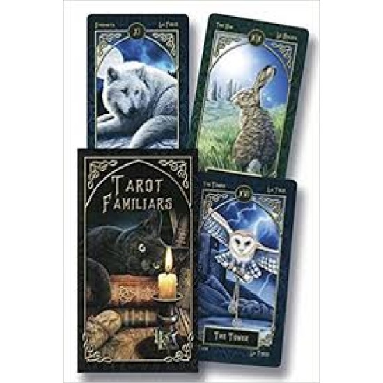 Карти Таро Fournier Familiars