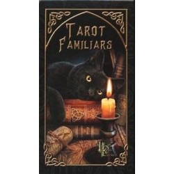 Карти Таро Fournier Familiars