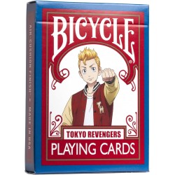 Карти за игра Bicycle Tokyo Revengers