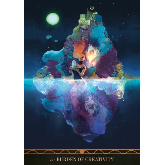 Карти Оракул LoScarabeo Visions of Duality