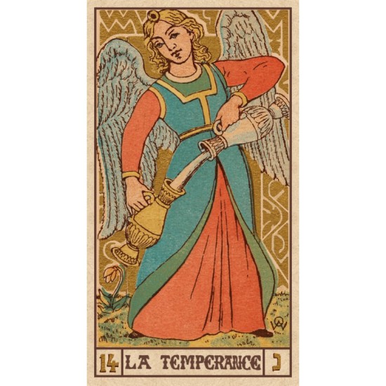 Карти Таро LoScarabeo Symbolic Tarot of Wirth