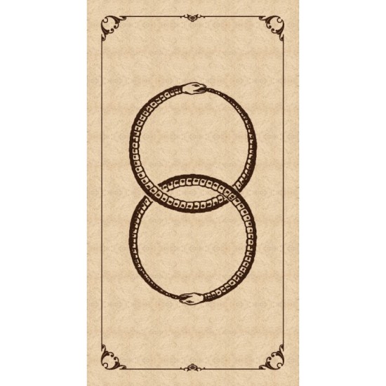 Карти Таро LoScarabeo Symbolic Tarot of Wirth
